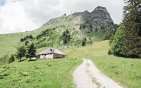 Joli Studio Au Pied Du Moleson